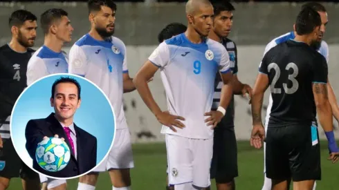 José del Valle: "El empate ante Nicaragua es para preocuparse"