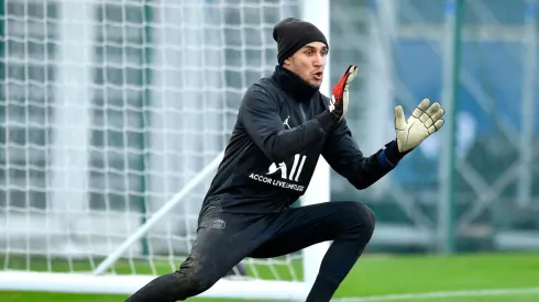 Keylor Navas y los jugadores que no quiere enfrentar