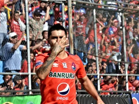 Jaime Alas le envió un mensaje al Saprissa