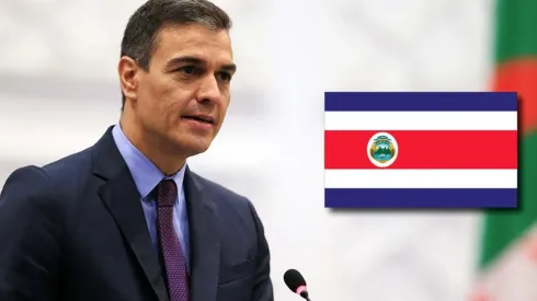 Presidente de España aseguró que son "la Costa Rica de Europa"