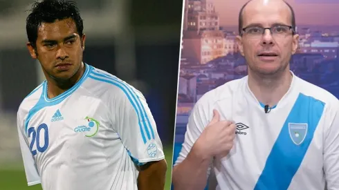 Pescadito Ruiz a MisterChip: "No pongas mi nombre en ninguna mención de record de selección"