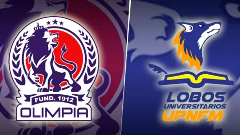 Todos los detalles de Olimpia vs. Lobos