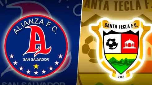 Todos los detalles de Alianza vs. Santa Tecla