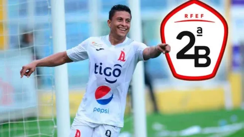 Oscar Cerén tiene avanzada su llegada a un club de la Segunda de España