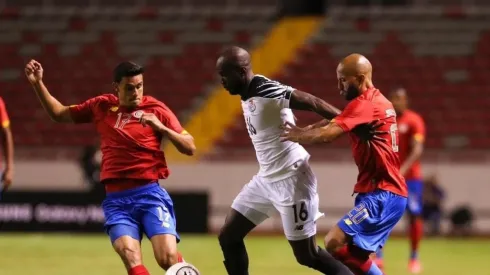 Panamá vence a Costa Rica por 1 a 0 con un gol sobre el final