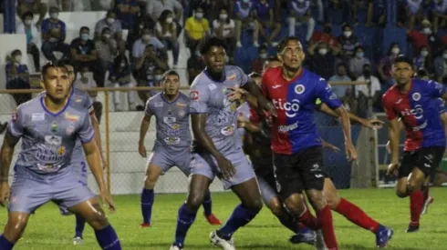 FAS empezó mal el Apertura 2020 y cayó 3-1 contra Isidro Metapán