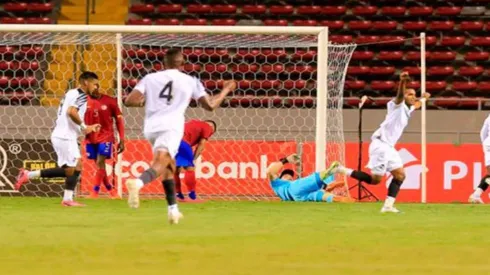 Panamá terminó con una racha histórica de Costa Rica