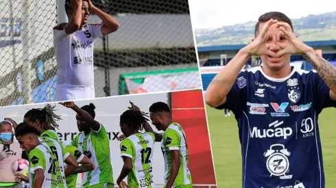 Tablas del Apertura 2020 en Costa Rica