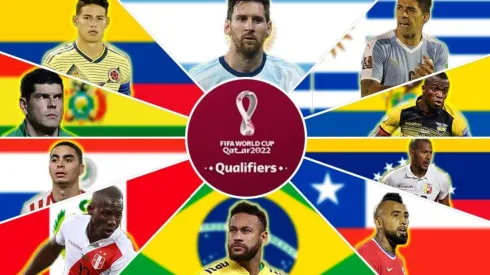 Eliminatorias Conmebol: cuándo, dónde y por qué canal ver los partidos de hoy por las clasificatorias a Qatar 2022