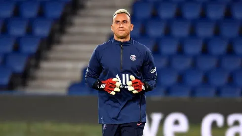Medio español asegura que el PSG ya tiene al reemplazante de Keylor Navas