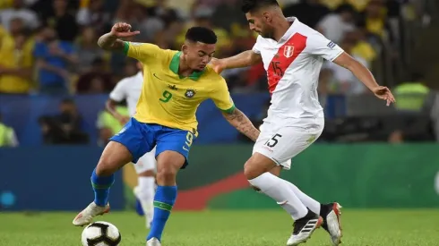 Todos los detalles de Brasil vs. Perú