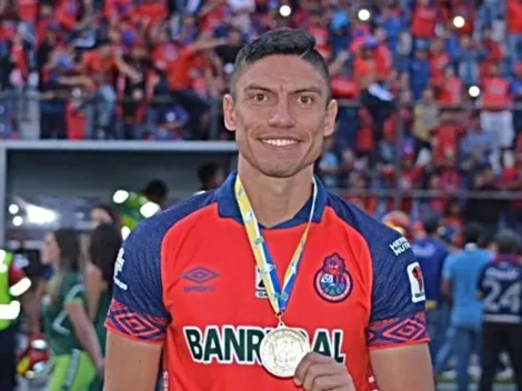 Carlos Gallardo y su confianza ante Saprissa