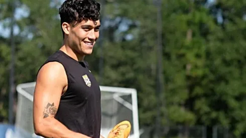 Nico Rittmeyer a semifinales de la Conferencia Este en la USL Championship