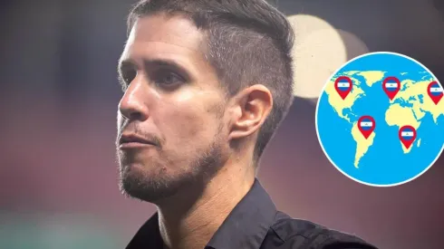 Juan Vita: "Estamos buscando jugadores con padres nicaragüenses que viven fuera del país"