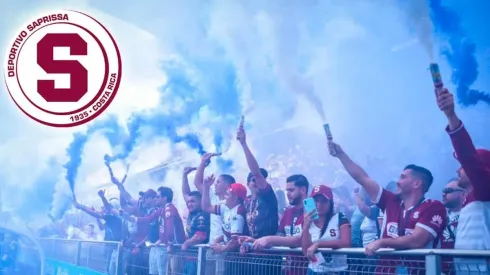 Saprissa presenta tercera camiseta con singular color