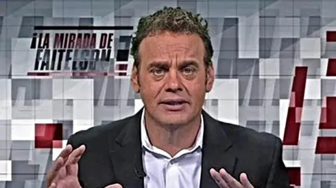 Faitelson menospreció Eliminatorias de Concacaf