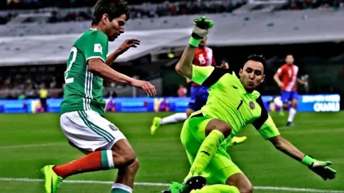 Costa Rica ha bajado el ritmo ante selecciones de Concacaf