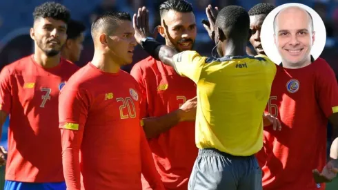 Costa Rica está cerca de quedar afuera del Top 50 del ranking FIFA