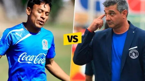 Javier Portillo destroza a Diego Vázquez: "Ha venido a practicar el antifútbol"