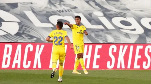 Cádiz del Choco Lozano vence a Real Madrid y consigue dos logros históricos