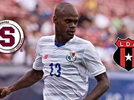 Adolfo Machado habló sobre el Saprissa y Alajuelense