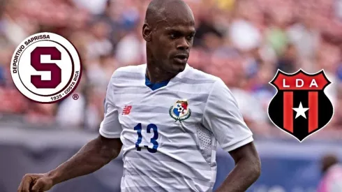 Adolfo Machado habló sobre el Saprissa y Alajuelense