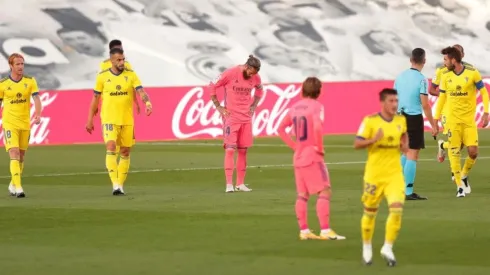 El gol de Anthony Lozano produce una crisis en el vestuario del Real Madrid