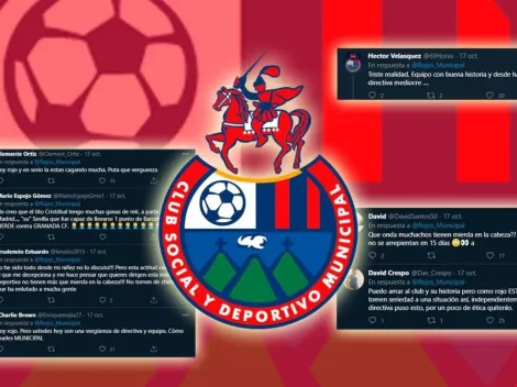 Municipal realizó una polémica publicación y sus aficionados piden que la borren