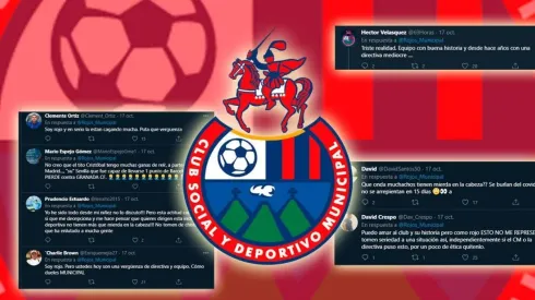 Municipal realizó una polémica publicación y sus aficionados piden que la borren