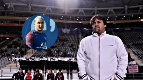 La vez que Keylor fue rechazado por Caruso Lombardi