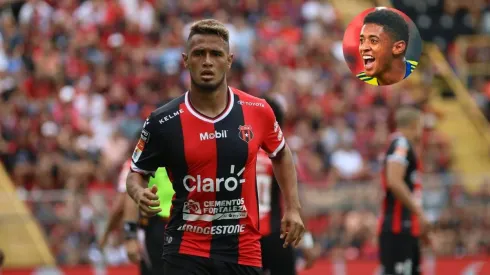 Anthony Lozano habla de Alex López y lo pide para jugar en España.