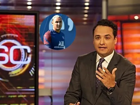 Periodista mexicano defiende a Keylor Navas