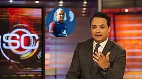 Mauricio Pedroza defendió a Keylor Navas