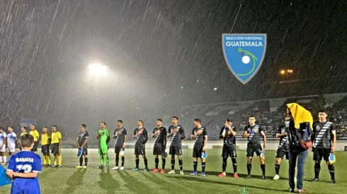 Malas noticias para la Selección de Guatemala en el Ranking FIFA