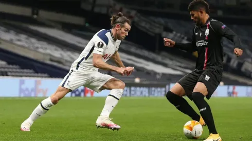 Europa League 2020/21: LASK de Andrés Andrade cayó 3-0 en su visita a Tottenham