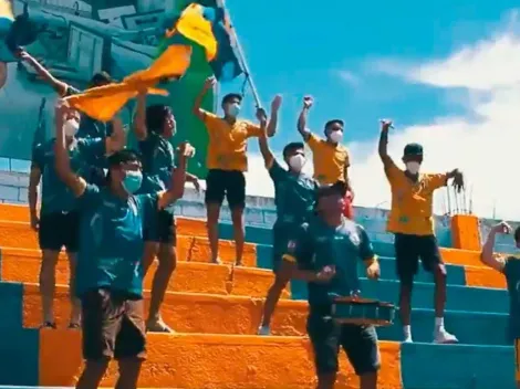 Municipal Limeño hizo emotivo video para su debut internacional