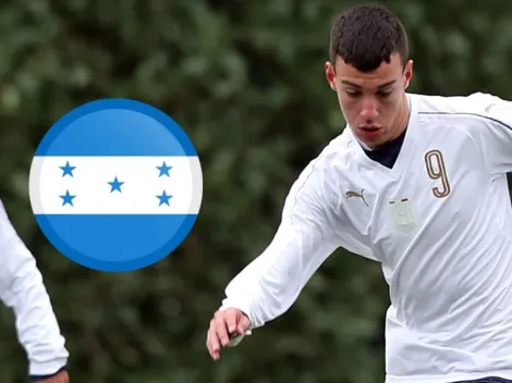 Valerio Marinacci será invitado a la Selección de Honduras, confirmó Fenafuth