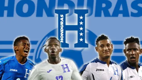 Honduras jugará contra Guatemala con toda su artillería pesada