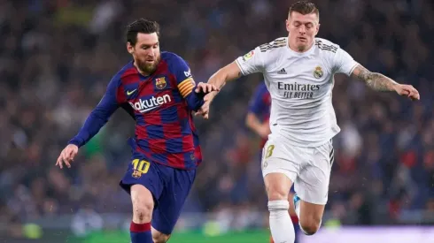 Barcelona vs. Real Madrid: Cuándo, dónde y por qué canal ver el clásico de hoy por la séptima jornada de La Liga