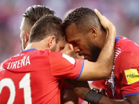 Costa Rica ya tiene confirmados a sus dos rivales en los amistosos de noviembre