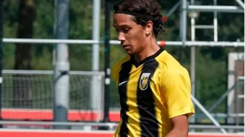 Enrico Hernández recibe una gran noticia de su equipo