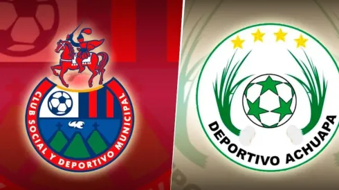 Todos los detalles de Municipal vs. Achuapa