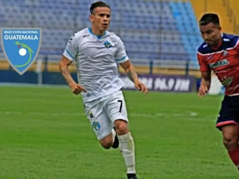 La imposibilidad de Andrés Lezcano con Guatemala