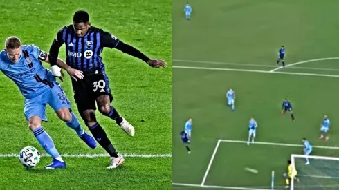 Romell Quioto sigue registrando goles en la MLS