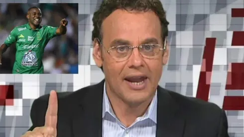 Faitelson ponderó al León de Joel Campbell