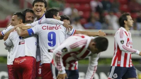 El día que Xelajú de Guatemala eliminó a las Chivas en México