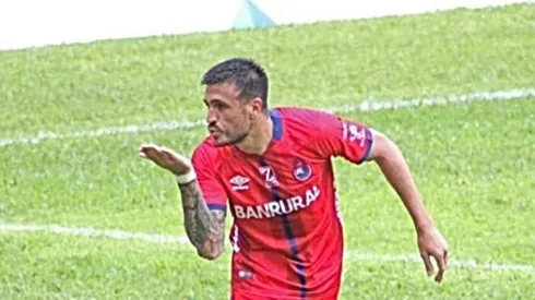 Un imparable Rarimo Rocca sigue marcando goles en Guatemala