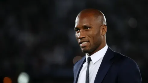 El particular mensaje de Didier Drogba para Johan Venegas