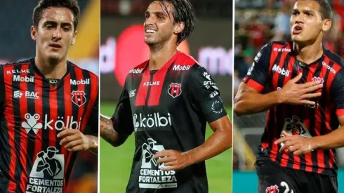 Fedefutbol revela las sanciones que pesarán sobre jugadores de Alajuelense