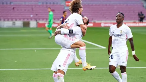 Real Madrid contra Monchengladbach: Cuándo, dónde y por qué canal ver el partido de hoy por la segunda jornada del Grupo B de la UEFA Champions League 2020/21